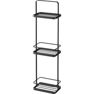 Yamazaki Tableware Shower Caddy in Black at Nordstrom