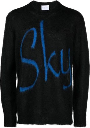 Blue Sky Inn Uomo, Maglie, Nero, S, new