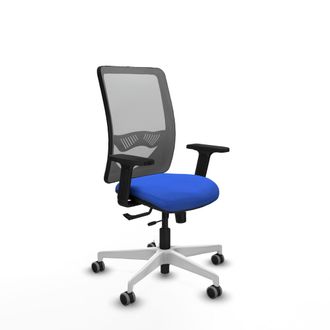 Piqueras y Crespo Silla De Oficina Piqueras Y Crespo Zulema Gris Espuma Ergon&oacute;mica