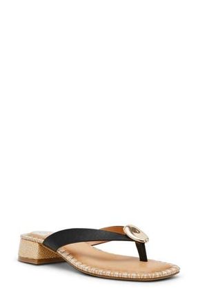 Dolce Vita Nuala Sandal in Black at Nordstrom Rack, Size 9.5