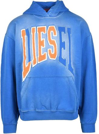 Diesel Crewneck Sweatshirt - Blue