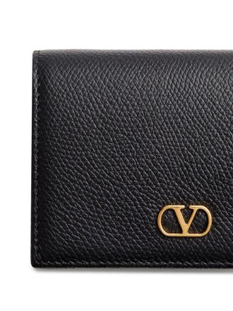 Valentino Garavani Wallet - Black