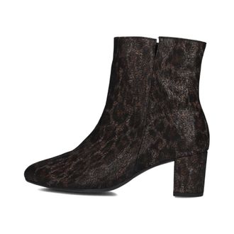 Gabor Dames, Schoenen, Bruin, Maat: 39 EU Leer