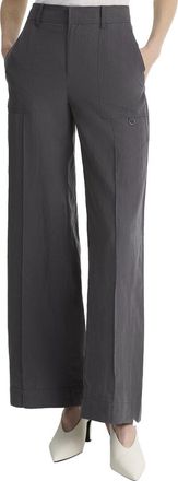 Vince Mid Rise Utility Barrel Pant