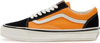 Vans Sneakers Old Skool Premium con inserti - Arancione