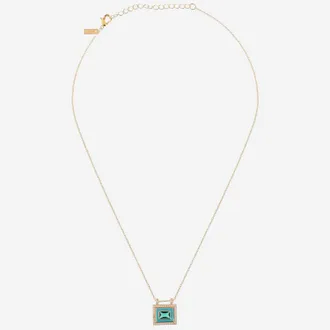 Mya Bay El Paso Turquoise Necklace