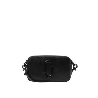 Marc Jacobs Tassen, Dames, Zwart, ONE Size, Snapshot Mini Camera Bag