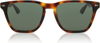 American Optical Hudson 3GNN Mens Sunglasses Tortoiseshell Size 57