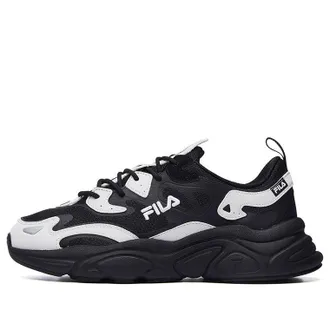 Fila (WMNS) FILA Mars Low Top Black F12W041117FFN