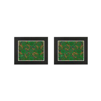 OEM 2 L&aacute;minas De Observaci&oacute;n De Campo Magn&eacute;tico De 4 X 6 Pulgadas, Reutilizables, Para Visualizaci&oacute;n De Flujo Magn&eacute;tico