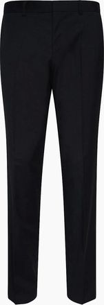 HUGO BOSS Mens H-Genius-MM-251 Trousers - Navy - Size: 30