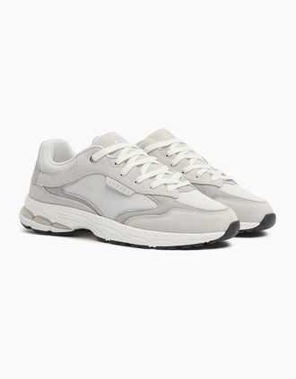 Unseen Footwear Mens Train Grey/Grey - Tan - Size: 12
