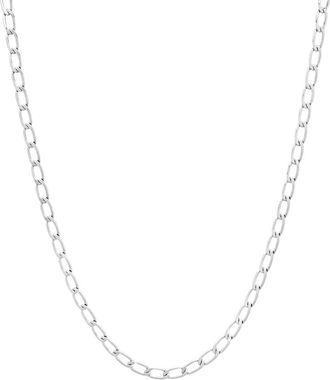 Tom Wood Medium Arlo Chain Necklace