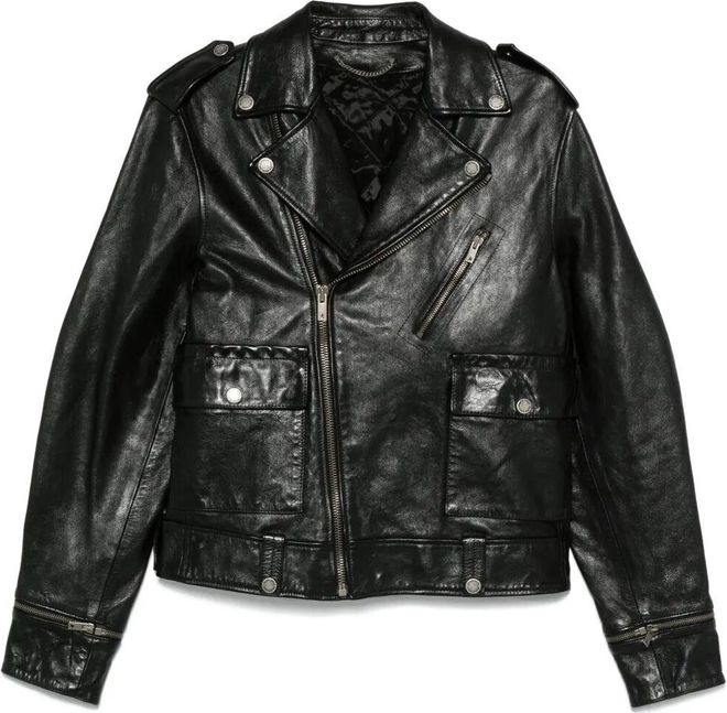 Journey Leather Jacket
