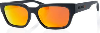 Superdry SDS 5004 104 Mens Sunglasses Black Size 58