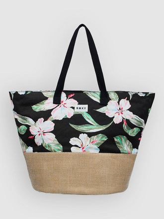 Roxy Waikiki Life Handtasche grau