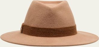 Eugenia Kim Blaine Wool Felt Fedora