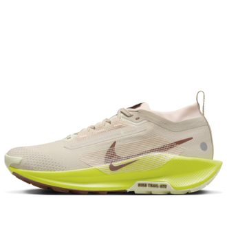 Nike (WMNS) Nike Pegasus Trail 5 Gore-Tex Sanddrift Lift Lime FQ0912-101