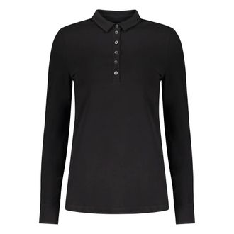 Moorer Donna, Top, Nero, XS, new