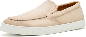 Magnanni Cirro Mens Shoes Salt : 11.5 M, Suede