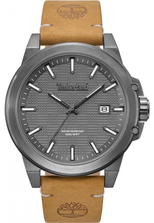 Timberland TDWGB0083003 Mens Mohegan Watch - Grey - One Size