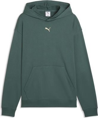 Puma Felpa con cappuccio PUMA Crew Training da uomo, Accessori, Verde, XXL