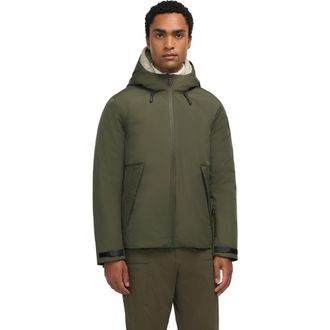 Pajar Natsuki 3-in-1 System Rain to Lightweight Puffer in Military at Nordstrom, Size Xx-Large
