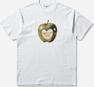 Carhartt Work in Progress Men s Spoiled T-Shirt White