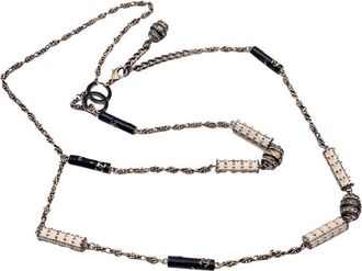 Chanel Necklace Cc (Authentic Pre-Loved)