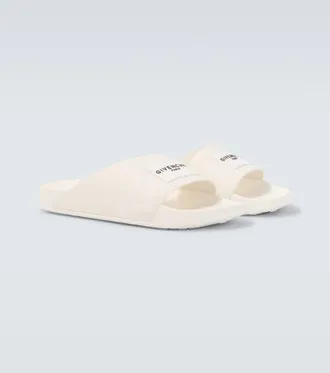 Givenchy Label slides