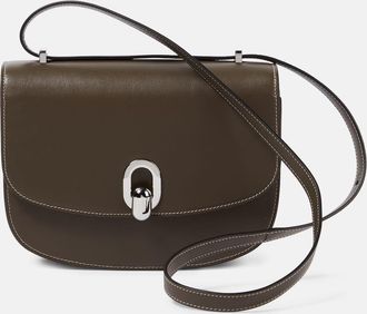 Savette Tondo 22 leather shoulder bag