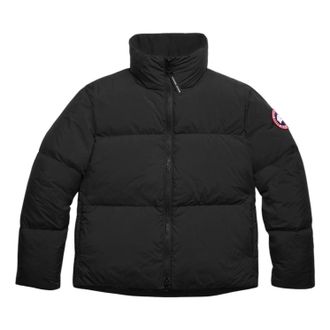 Canada Goose Lawrence Puffer Jacket Black 2802M-61