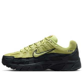 Nike P-6000 Premium Limelight Dark Smoke Grey IF0668-300