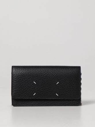 Maison Margiela Borsa wallet Maison Margiela in pelle a grana