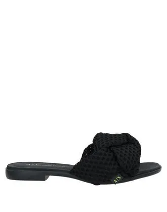 A|X Armani Exchange Sandals