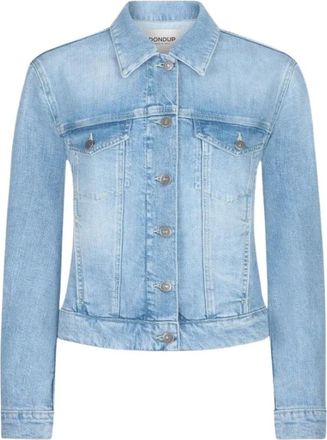 Dondup Donna, Giacche, Blu, L, new