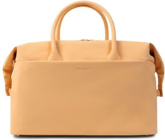 Hedgren Nostos Matte Weekend Travel Bag in Nectar at Nordstrom