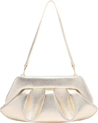 Themoir&egrave; Gold Bios Baguette Pochette