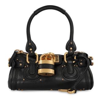 Chlo&eacute; Donna, Borse, Nero, Taglia unica, new