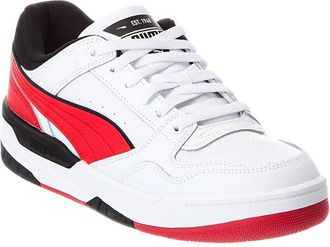 Puma Puma Rebound Retro Leather Sneaker