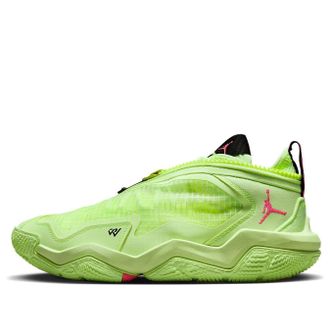 Air Jordan Why Not Zer0.6 Barely Volt DO7189-700