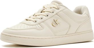 Calvin Klein Neasa Womens Shoes Ivory : 9.5 M, Faux Leather