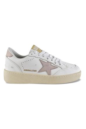 Golden Goose Ballstar 2 Sneakers Wit