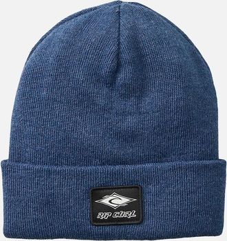 Rip Curl Mens Rip Curl Mens Classic Surf Tall Beanie - Navy - Size: ONE size