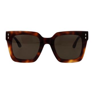 Isabel Marant Isabel Marant, Sunglasses, female, Brown, Size: 51 MM Chic Sunglasses IM 0104/S