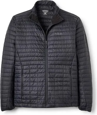 RAB Microlighter Jacket Daunenjacke f&uuml;r Herren | grau