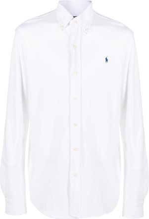 Ralph Lauren White Classic shirt