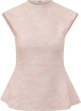 Rotate Rotate Birger Christensen, Donna, Top, Rosa, XS, new