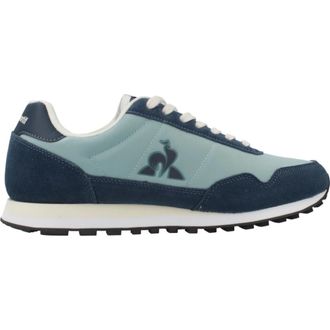 Le Coq Sportif Schoenen, Heren, Blauw, 46 EU, Mode Sneakers Astra 2