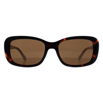 Moschino Love Moschino Rechthoek Dames Havana Bruin MOL060/S